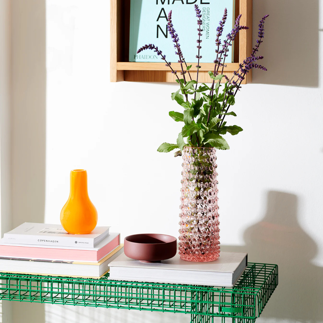 Danish Summer Karaffel - Pink