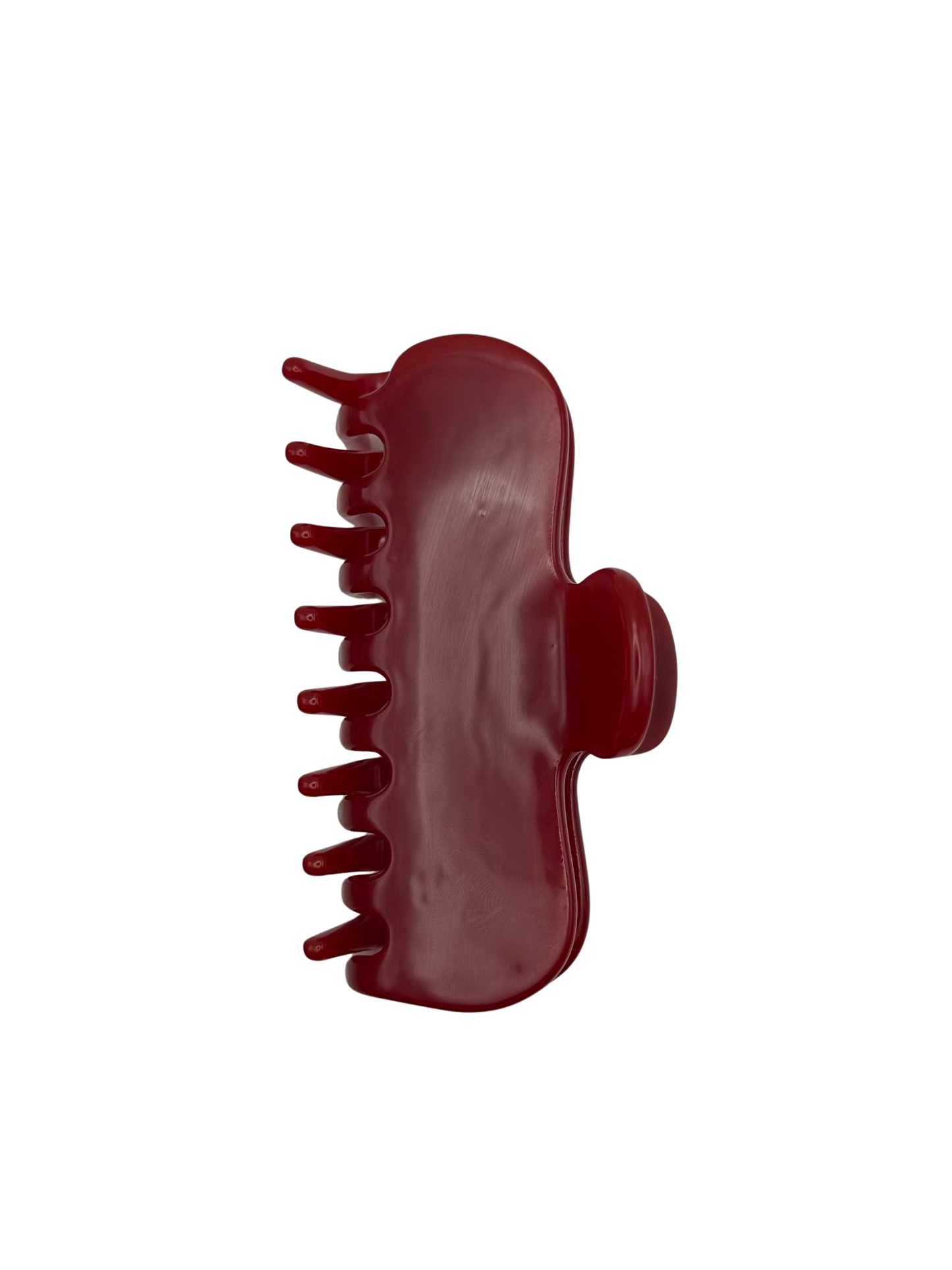 The Copenhagen hair clip. - rød, fra POLÉ