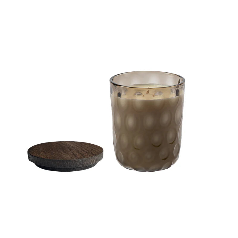 Danish Summer Duftelys - Black Smoke