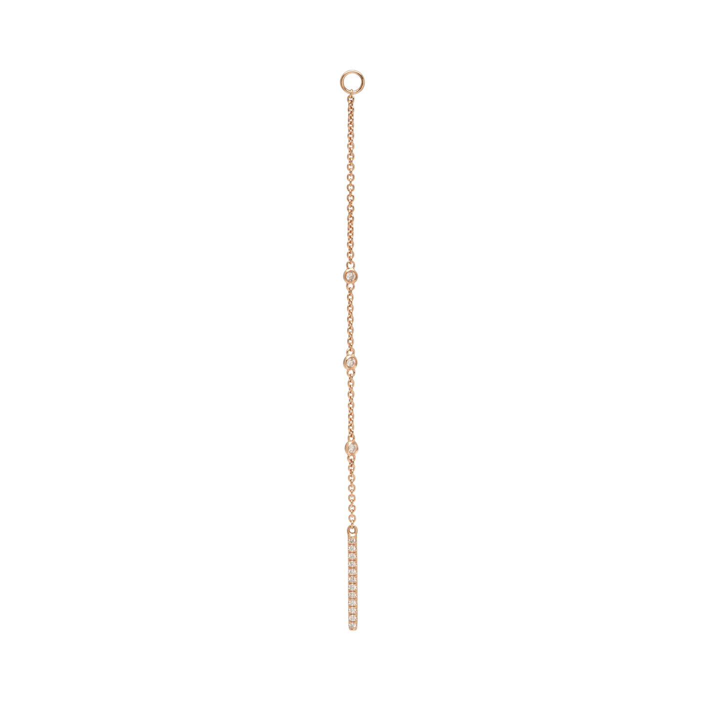 Behind ear chain