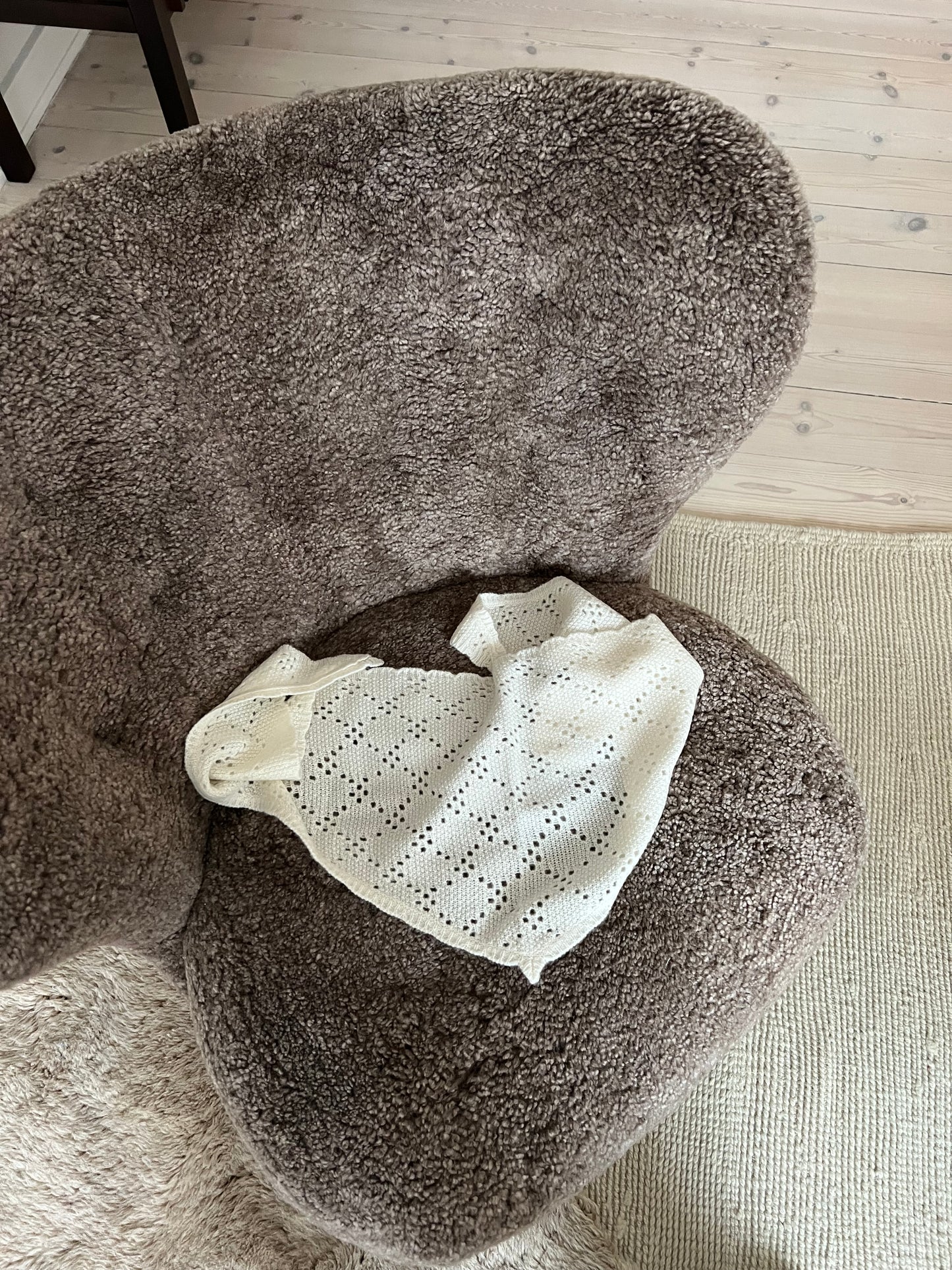 Pearl scarf - Fra O'TAY