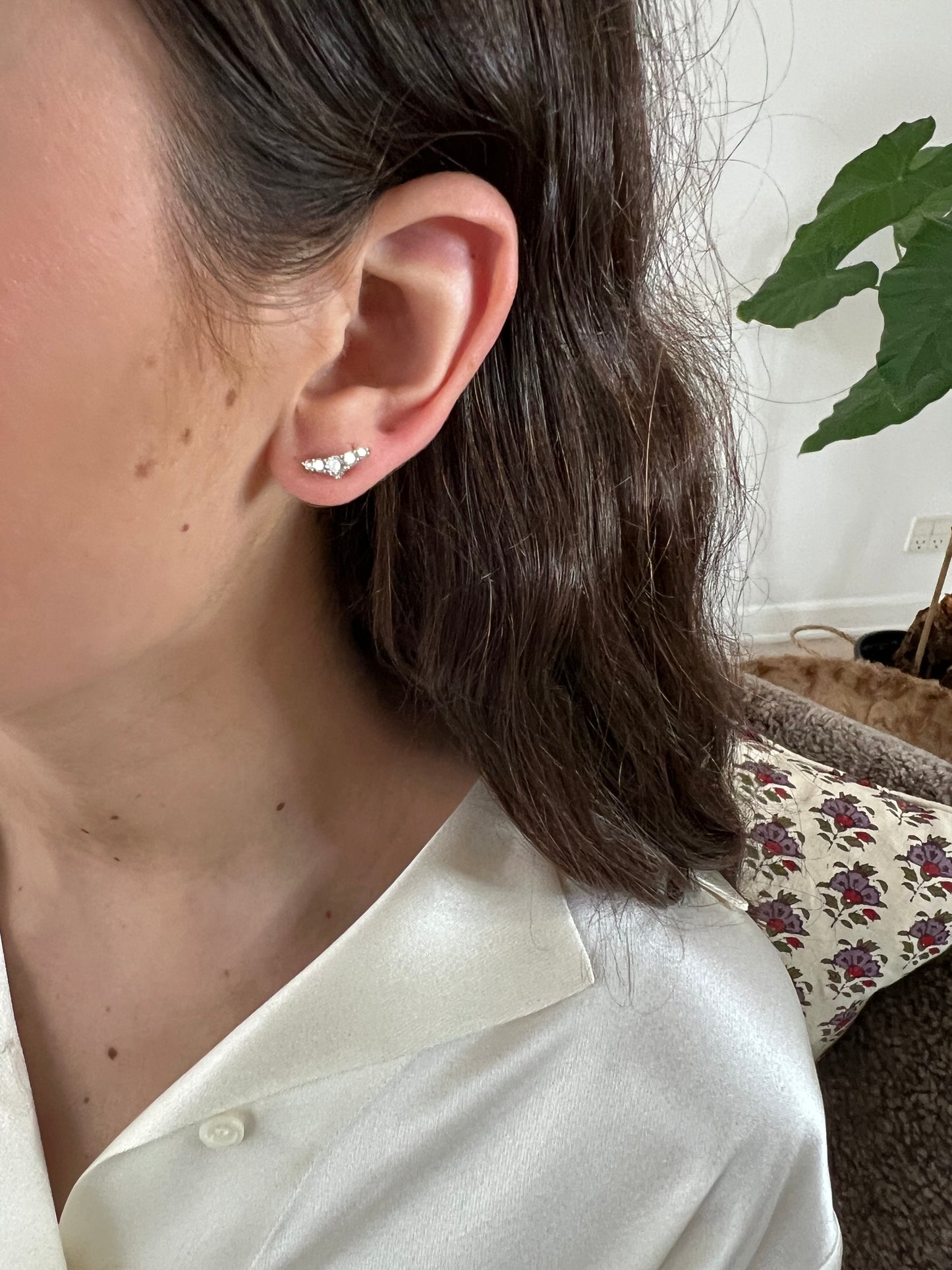 Preloved - Christine Hvelplund Signatur ørestik