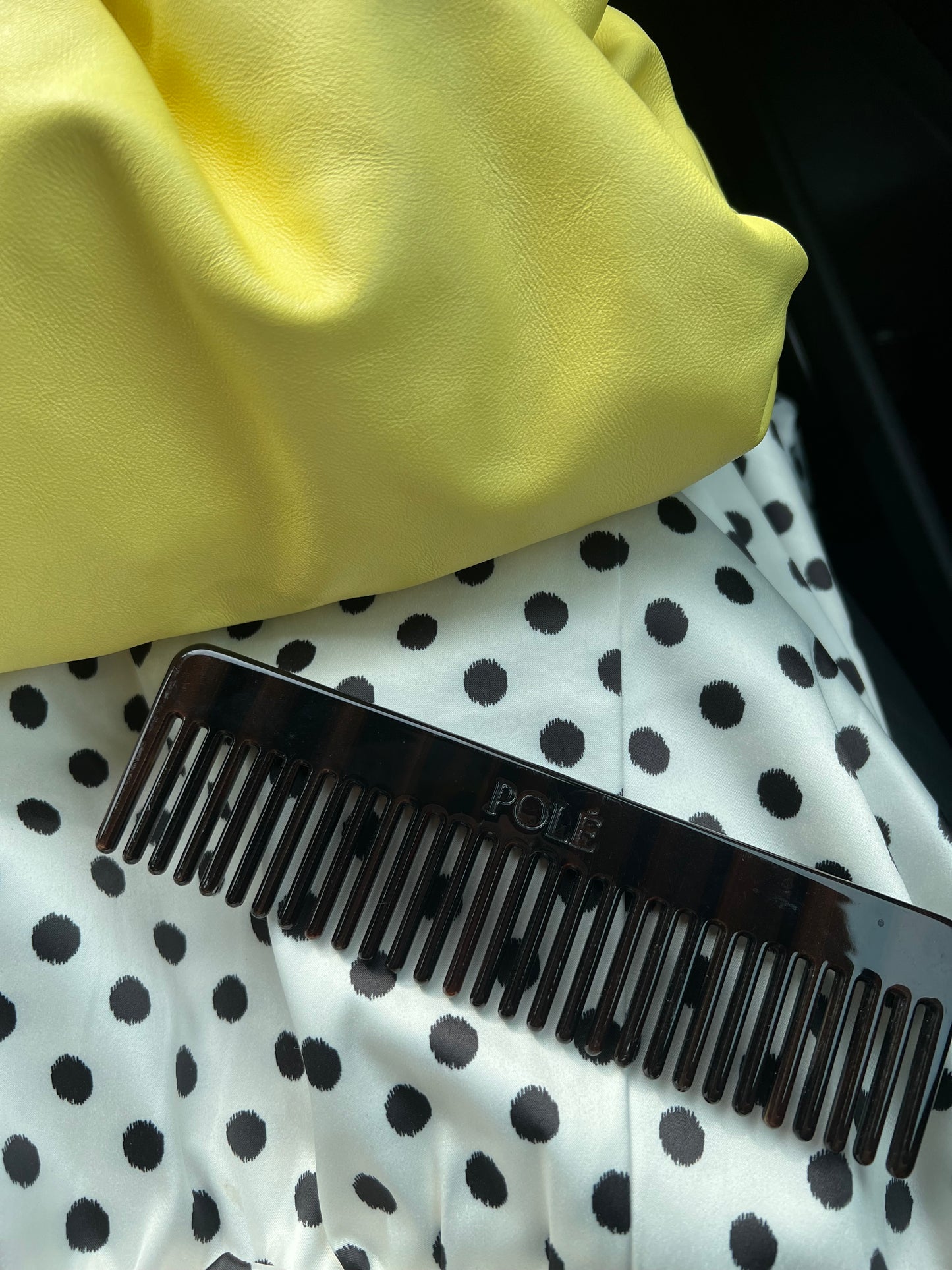 The Cabri Hair Comb - fra POLÉ