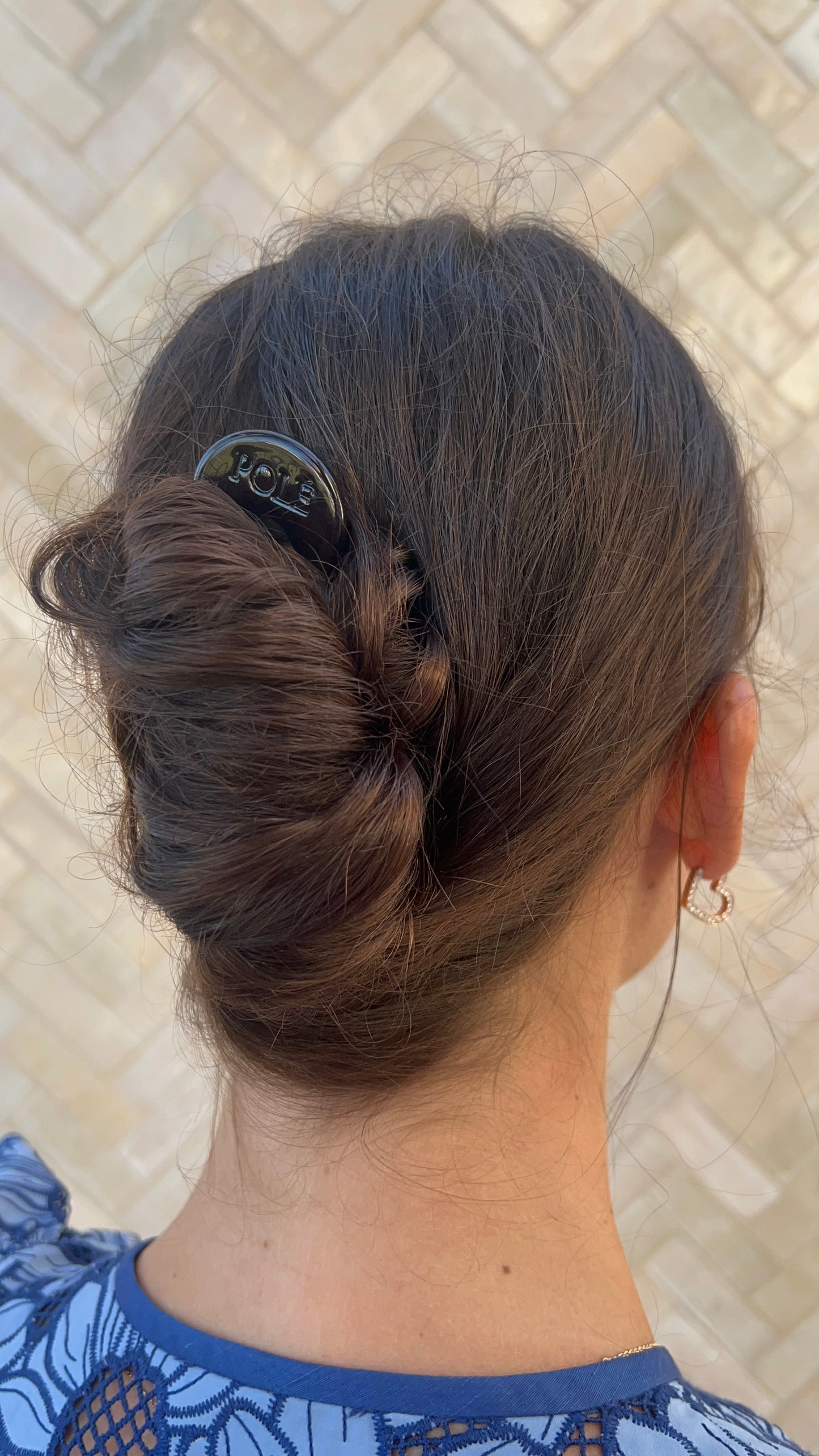 The Marseille Hair Pin - fra POLÉ