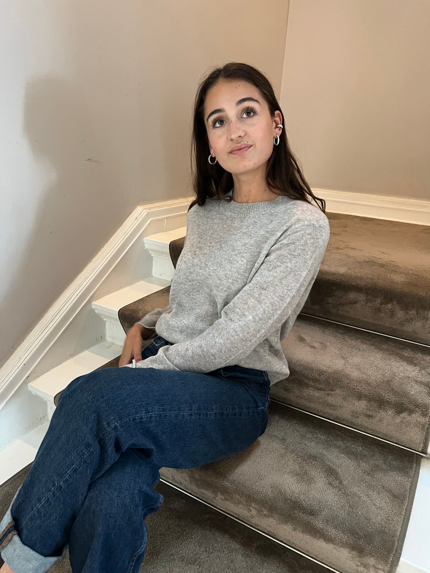 Lace Blouse - Fra O'TAY