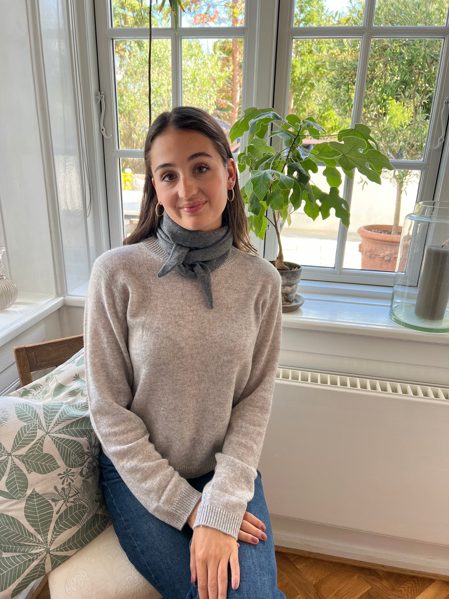 Nessa Scarf - Fra O'TAY