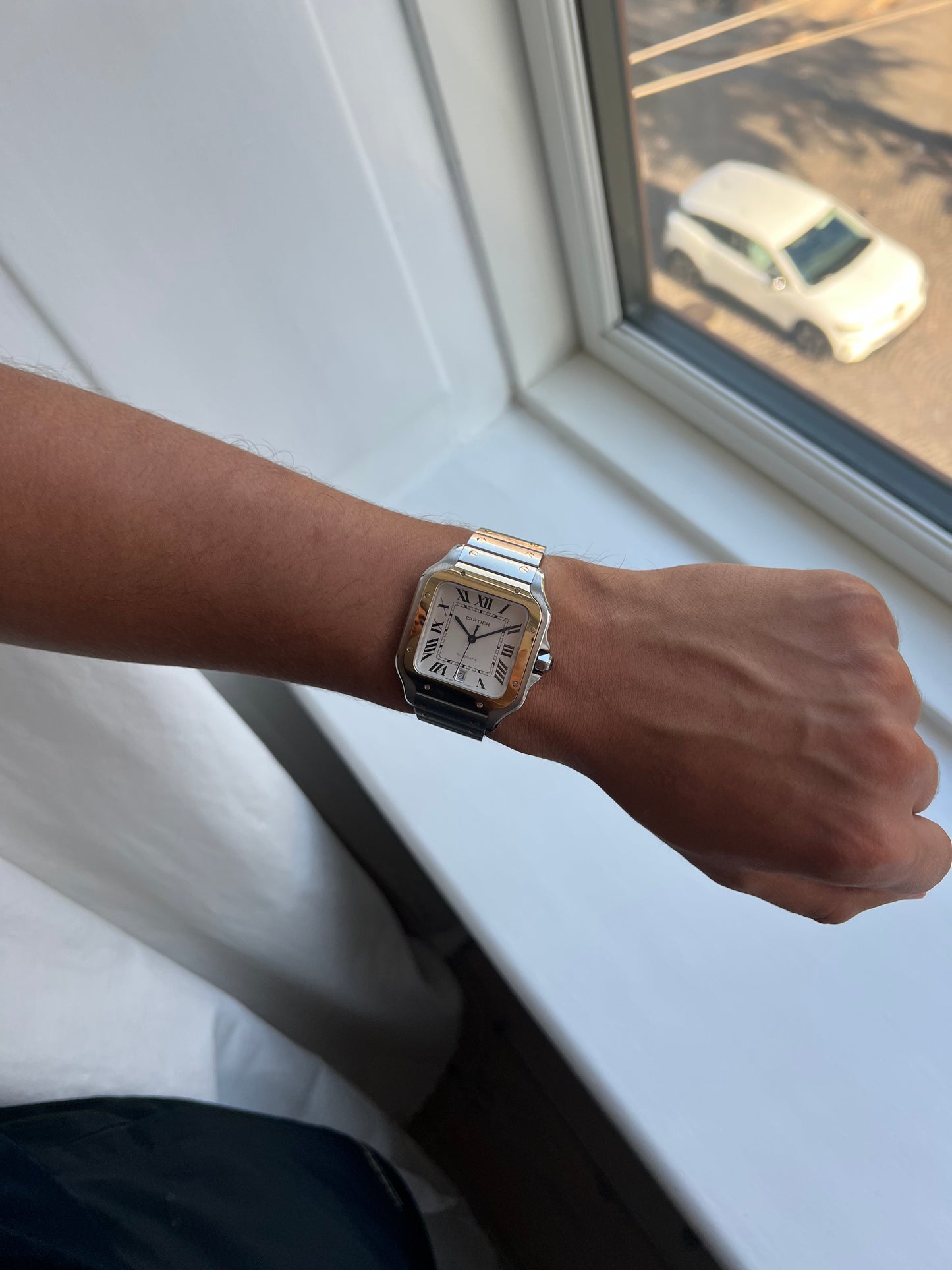 Preloved - Santos De Cartier