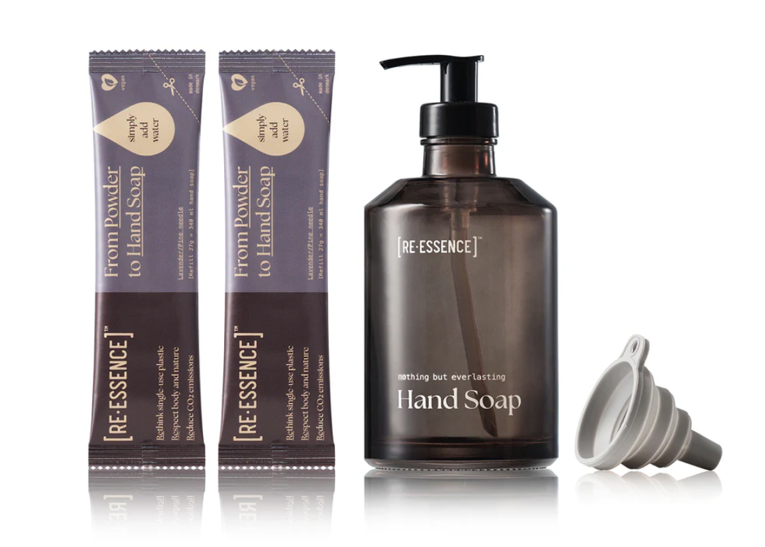 RE·ESSENCE Starter Sæt – Lavendel / Fyrrenål