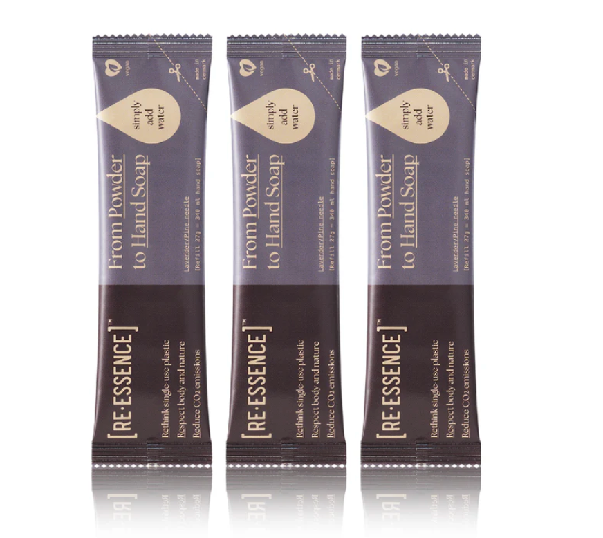 RE·ESSENCE Refill Sæt – Lavendel / Fyrrenål