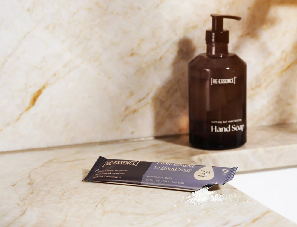RE·ESSENCE Refill Sæt – Lavendel / Fyrrenål