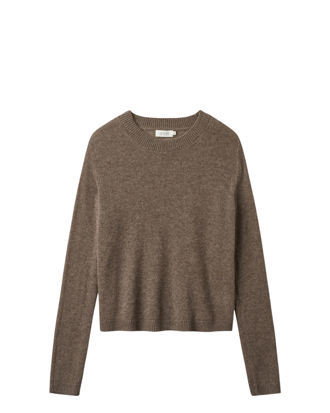 Cashmere bluse – Lace fra O'TAY