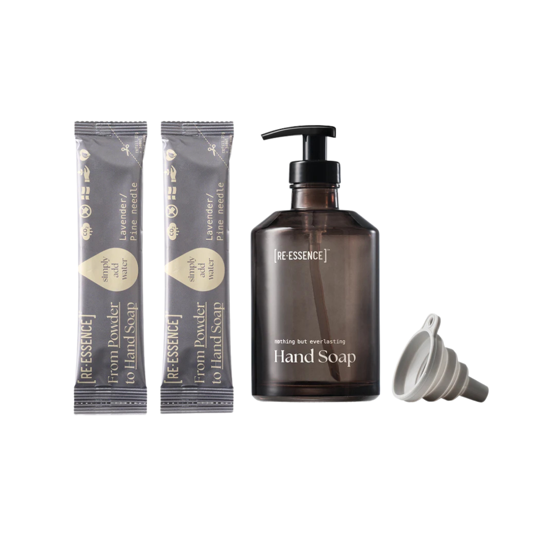 RE·ESSENCE Starter Sæt – Lavendel / Fyrrenål