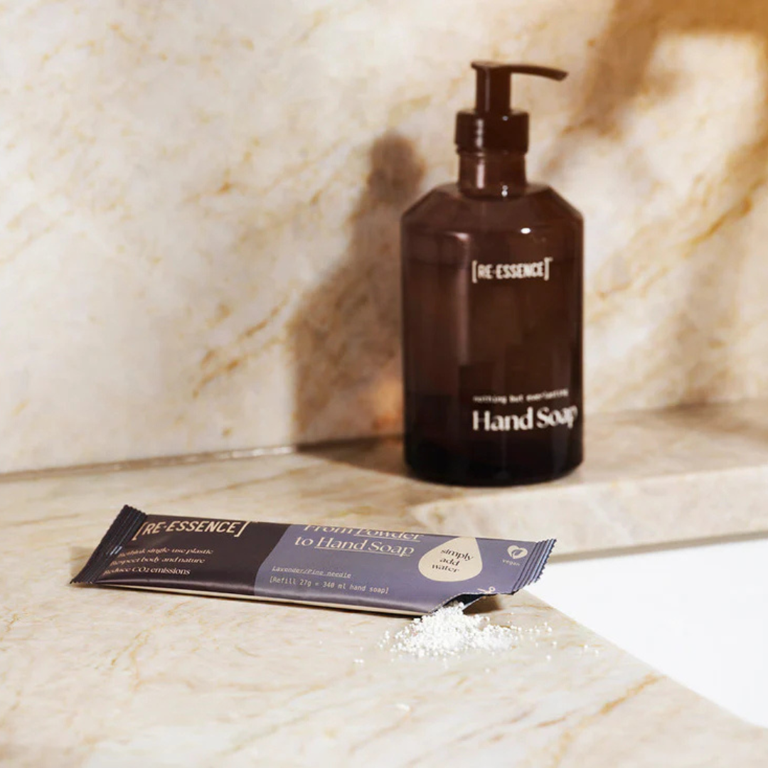 RE·ESSENCE Refill Sæt – Lavendel / Fyrrenål