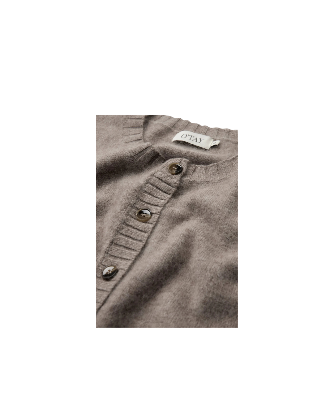 Reese Cardigan Wheat – Fra O'TAY