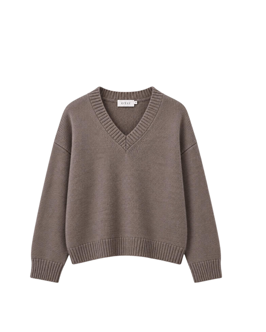 Olja Sweater Signature – Fra O'TAY