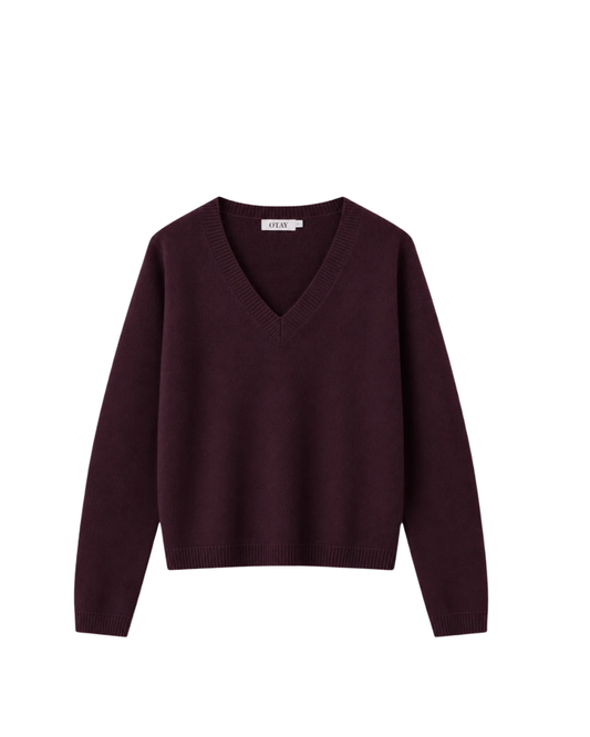 Rubie Blouse – Fra O'TAY