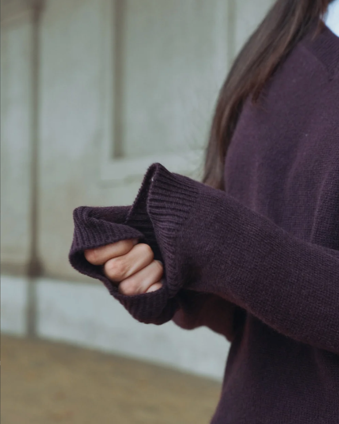 Rubie Blouse – Fra O'TAY