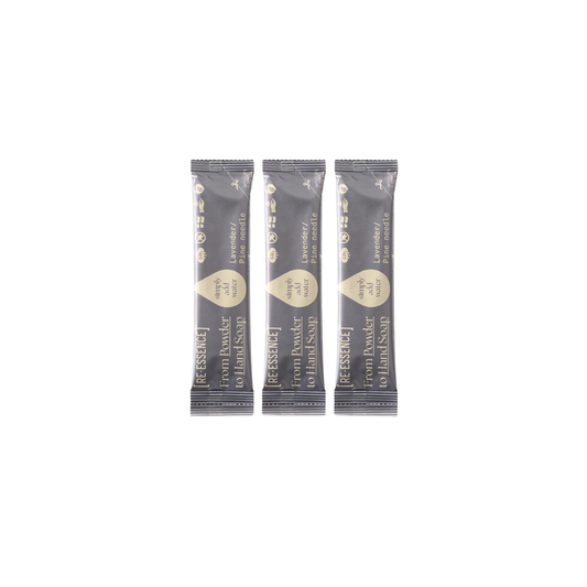 RE·ESSENCE Refill Sæt – Lavendel / Fyrrenål