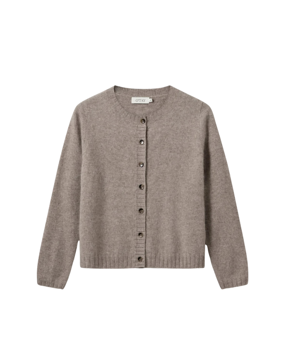 Reese Cardigan Wheat – Fra O'TAY
