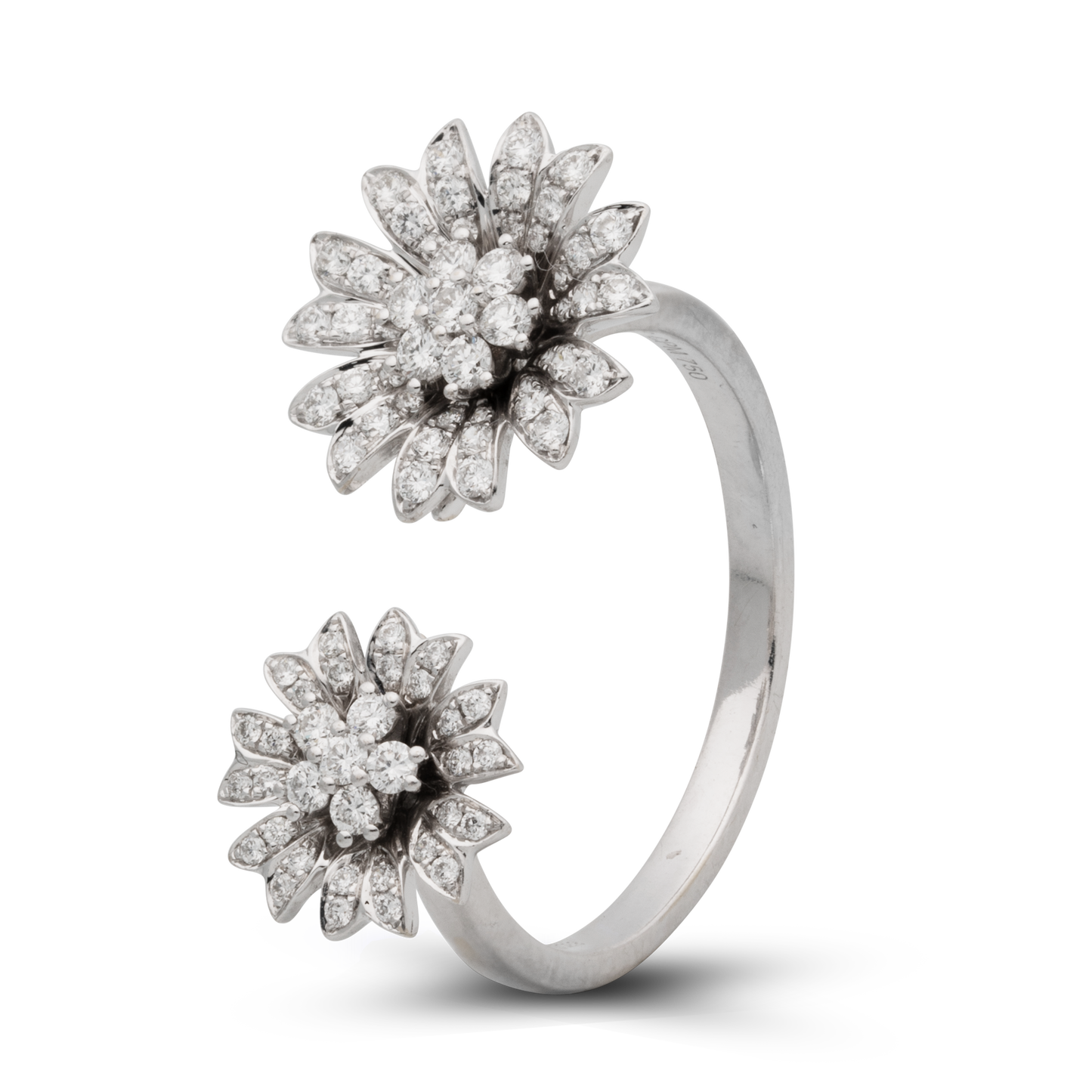 Preloved - Christine Hvelplund Flower ring (medium)